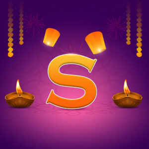 Dev Diwali Regular Theme graphic