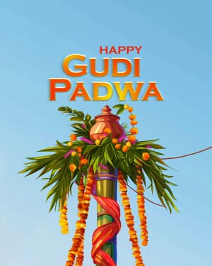 Exclusive Collection - Gudi Padwa illustration