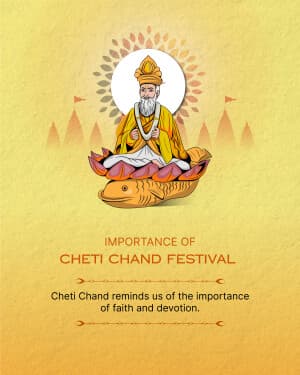 Importance of Cheti chand image