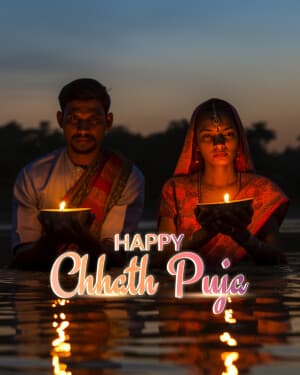 Exclusive Collection of Chhath Puja graphic