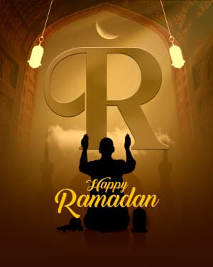 Special Alphabet -  Ramadan image