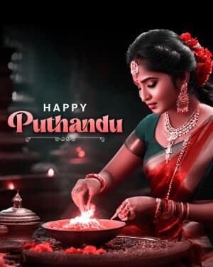 Exclusive Collection - Puthandu banner