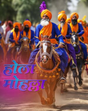 Exclusive Collection - Hola Mohalla graphic