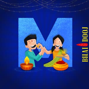 Bhai Dooj Basic Theme post