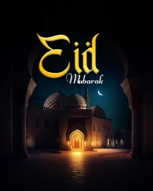 Exclusive Collection - Eid al Fitr poster