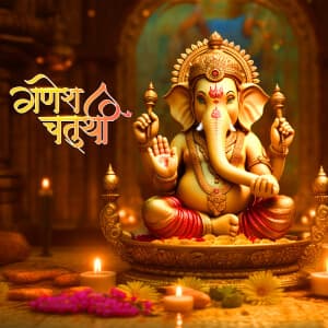 Ganesha Exclusive Collection greeting image