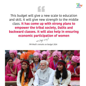 Union Budget 2024 - 25 image