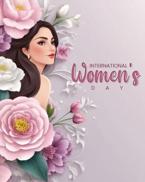 Exclusive Collection - International Women's Day image