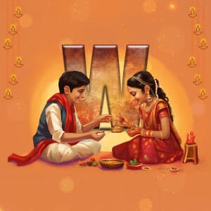 Bhai Dooj Special Theme banner