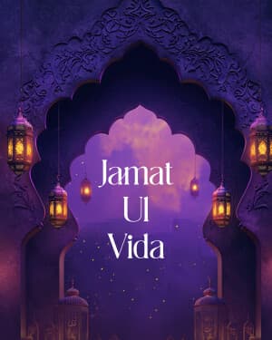 Exclusive Collection - Jamat Ul Vida poster