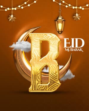 Special Alphabet - Eid al Fitr image