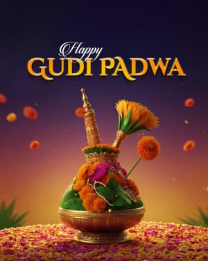 Exclusive Collection - Gudi Padwa post