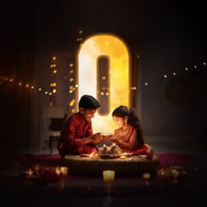 Bhai Dooj Exclusive Theme creative image