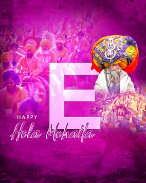 Special Alphabet - Hola Mohalla video