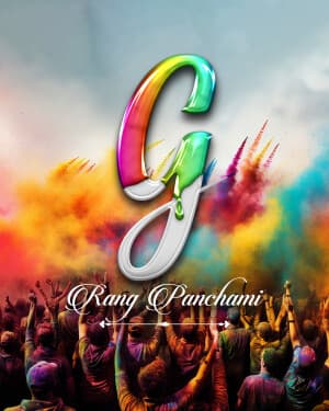 Exclusive Alphabet - Rang Panchami video