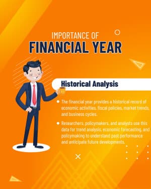 Importance of Financial Year post
