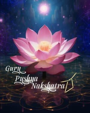 Exclusive Collection - Guru pushya nakshatra video