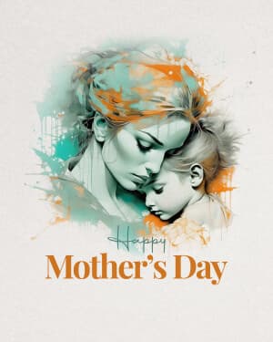 Exclusive Collection - Mother's Day flyer