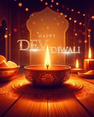 Exclusive Collection of Dev Diwali video