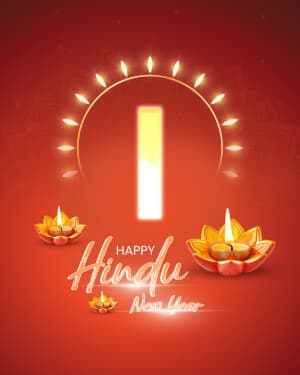 Basic Alphabet - Hindu New Year graphic