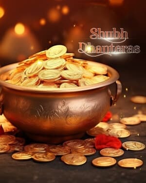 Dhanteras Exclusive Collection illustration