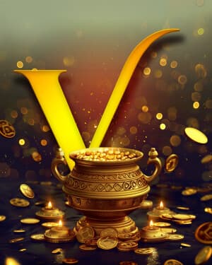 Akshaya Tritiya - Exclusive Alphabet festival image