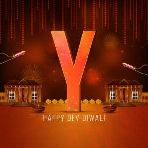 Dev Diwali  Premium Theme Instagram Post