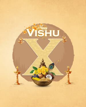 Alphabet - Vishu video