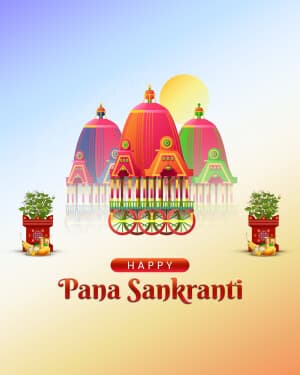 Exclusive Collection - Pana Sankranti post