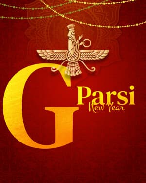 Special Alphabet - Parsi New year video