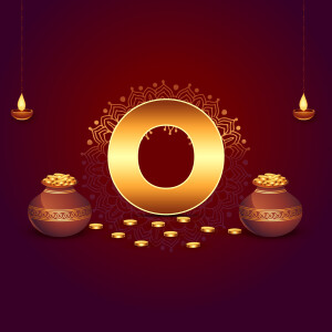 Dhanteras Special Theme Instagram Post