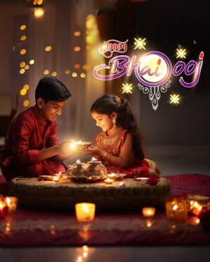 Bhai Dooj Exclusive Collection illustration