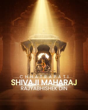 Exclusive Collection - Shivaji Maharaj Rajyabhishek Din video