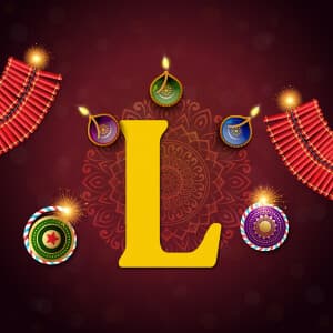 Diwali Special Theme Instagram Post