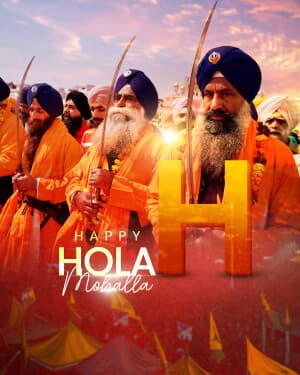 Premium Alphabet - Hola Mohalla video