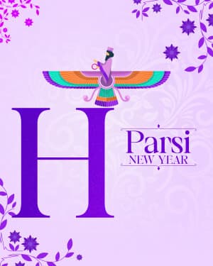 Basic Alphabet - Parsi New year video