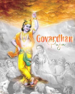 Govardhan Puja Exclusive Collection image