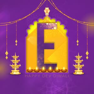 Dev Diwali  Special Theme banner