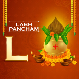 Labh Pancham Exclusive Theme creative image