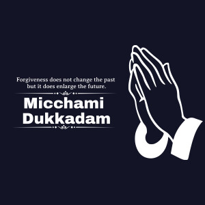 Micchami Dukkadam flyer