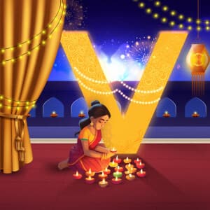 Nutan Varshabhinandan Special Theme festival image
