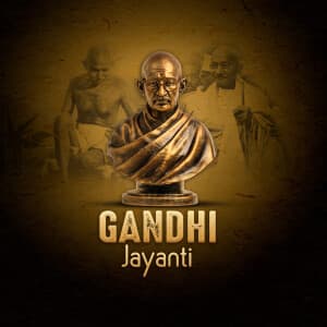Gandhi Jayanti Exclusive Collection illustration