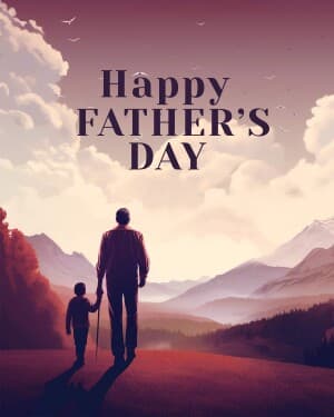Exclusive Collection -  Father's day post
