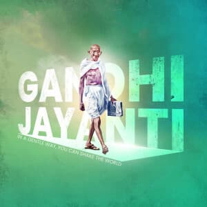 Gandhi Jayanti Exclusive Collection video