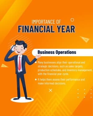 Importance of Financial Year video