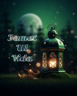 Exclusive Collection - Jamat Ul Vida post