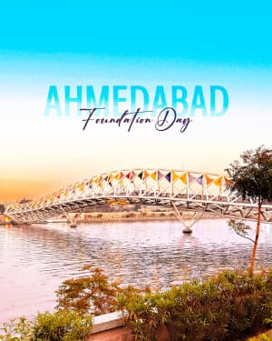 Exclusive Collection - Ahmedabad Foundation Day video