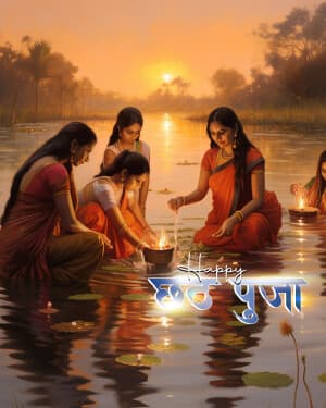 Exclusive Collection of Chhath Puja greeting image