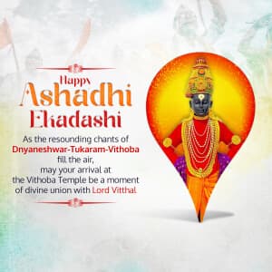 Pandharpur Wari - Ashadhi Ekadashi post