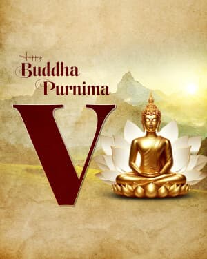 Basic Alphabet - Buddha Purnima video